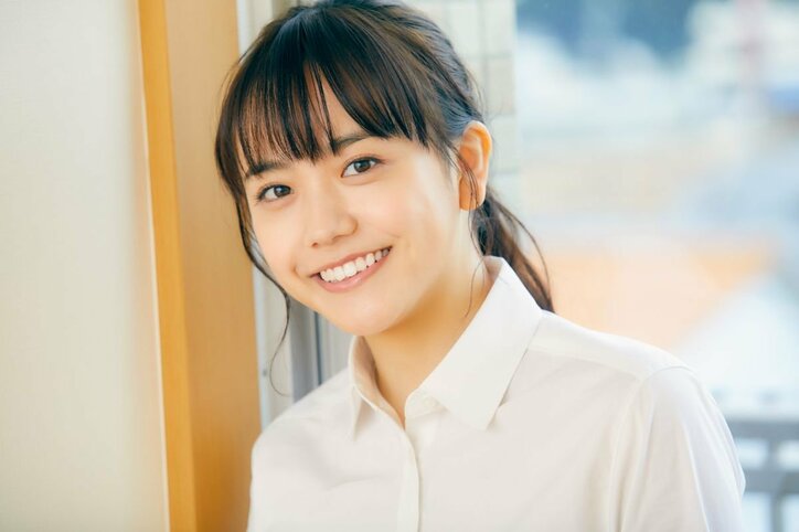 『僕キミ』クール美女・優実役の松井愛莉、コメディ要素が強い番外編に「必死な姿をさらしてます(笑)」