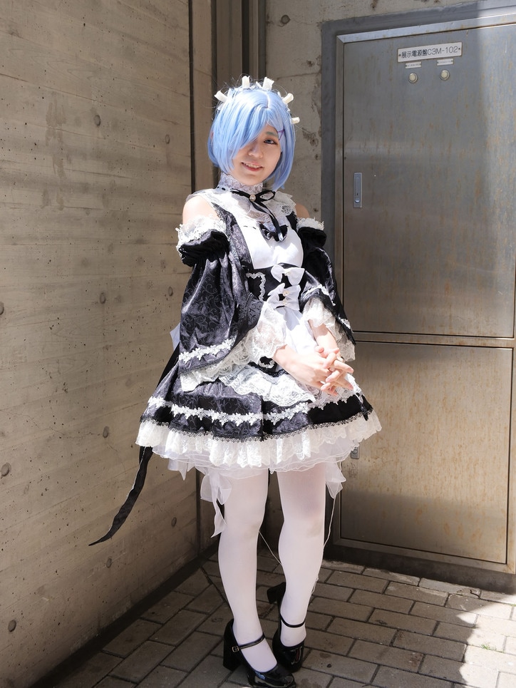 【写真・画像】【ニコニコ超会議2025】コスプレイヤー写真一覧｜初音ミクや『ブルアカ』『NIKKE』など　18枚目