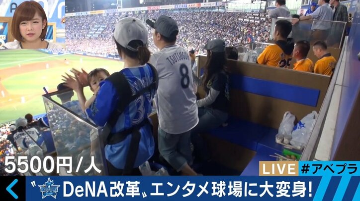 横浜スタジアムの観客数を球団史上最高に導いたDeNAベイスターズ部長の「顧客戦略」