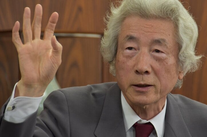 涙を浮かべ「米兵たちに突き動かされた…」　小泉純一郎独占インタビュー（前編）