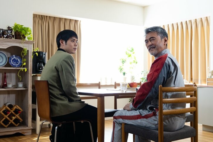 細田佳央太の初主演ドラマ『もしイケ』に“イケオジ”渡辺裕之が登場