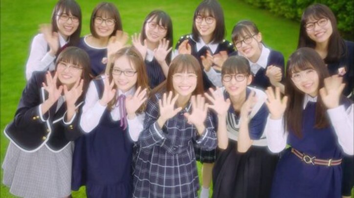 乃木坂46の4期生による『図書室の君へ』のMVが公開