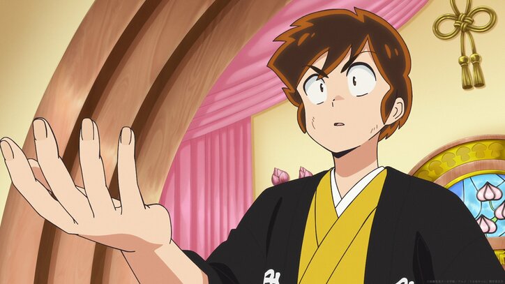 【写真・画像】アニメ「うる星やつら」ラムを連れ戻すため闇の宇宙へ…第44話あらすじ&先行カット公開 11枚目