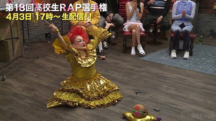 元乃木坂46・中田花奈、HIPHOP愛を語る「高校生RAP選手権のベストバウトは…」