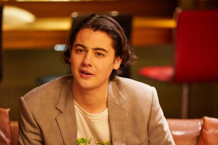 日本の陶芸に憧れオーストラリアから来日　弘中アナも大注目のイケメン外国人・イギー