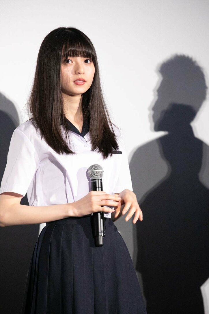 「私は乃木坂しかない」齋藤飛鳥、ヒロイン務めた初出演映画でキラキラした青春経験