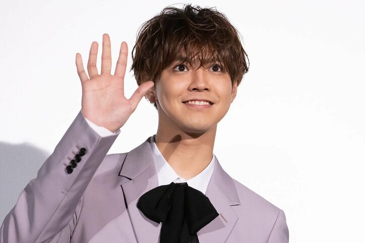 片寄涼太、鈴木伸之、町田啓太、佐野玲於ら“王子たち”が白石聖の似顔絵で対決!『PRINCE OF LEGEND』初日舞台挨拶