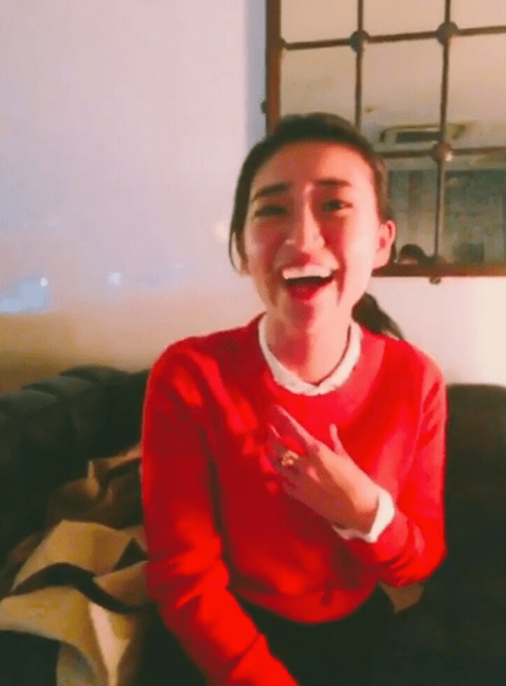 大島優子、宮澤佐江・秋元才加と「心友トリオ女子会」を開催