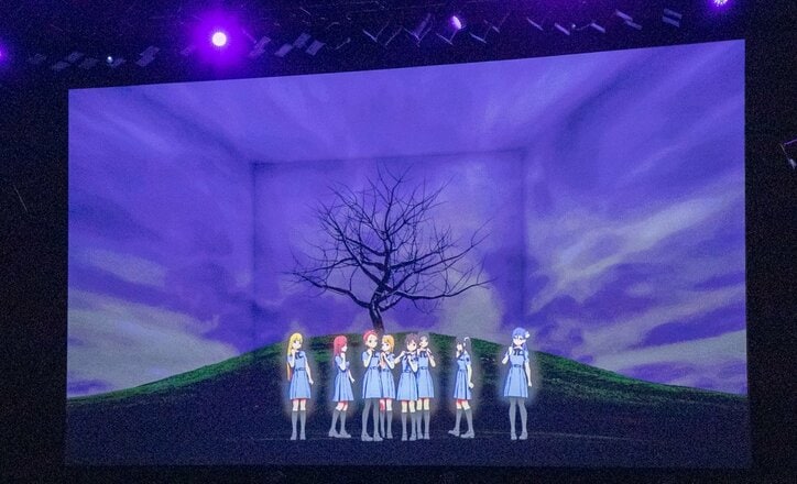 秋元康プロデュース22/7、ライブで号泣の嵐「勇気を出してオーディション受けてよかった…」