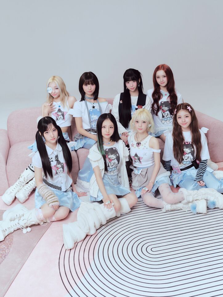 【写真・画像】グローバルガールズグループ UNIS（ユニス）　2枚目