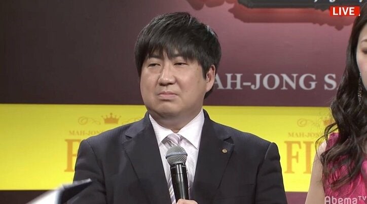 A卓勝ち上がりは将棋・鈴木大介九段 決勝進出で麻雀界の頂点に王手／麻雀最強戦2019