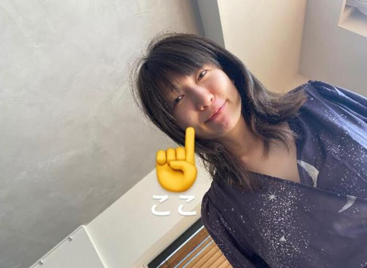  あいのり・桃の夫、妻が朝から泣いていた理由「安堵の涙らしい」 