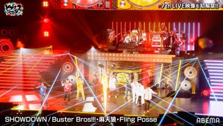 『ヒプマイ』≪2nd D.R.B≫Final Battleの中間結果がついに発表に!3ディビジョン各リーダーのコメントも公開