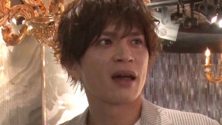 【写真・画像】整形し激変！元”戦力外”ホストの急成長ぶりに山本裕典が感動「あんな綺麗なお客様が！？」　1枚目