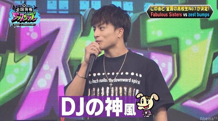 GENERATIONS玲於 vs 裕太のダンスバトルに観客熱狂！DJ亜嵐も登場