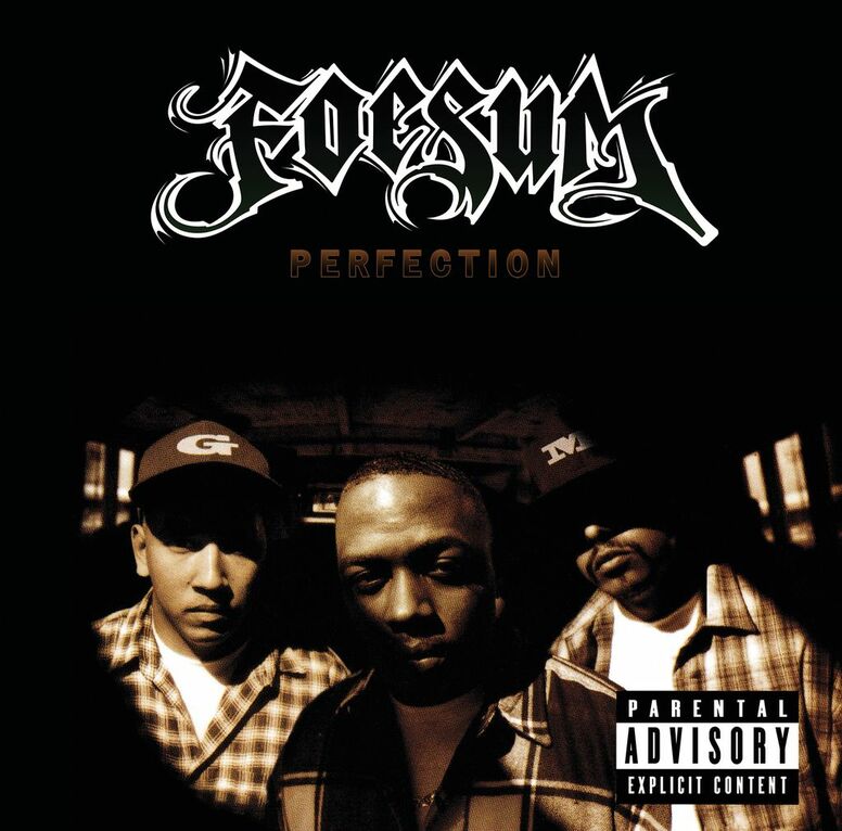 ウエストコースト・ヒップホップの伝説的なグループ、Foesumが1996年に発表した名盤1stアルバム『Perfection』のリリース30周年を記念し、帯付き仕様／2枚組／完全限定プレスのアナログ盤がリリース決定！