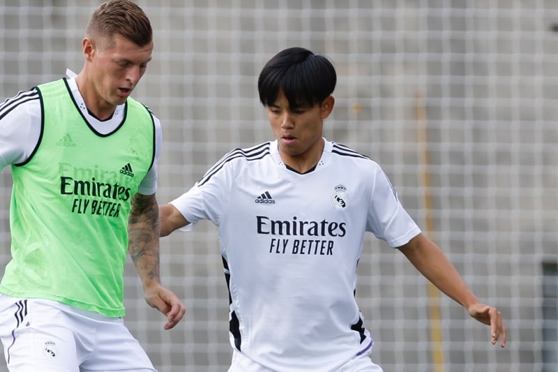 久保建英 移籍市場の達人 もr ソシエダ加入の噂を報道 約9億円で保有権50 獲得か サッカーキング Fifa ワールドカップ 22 完全ガイド