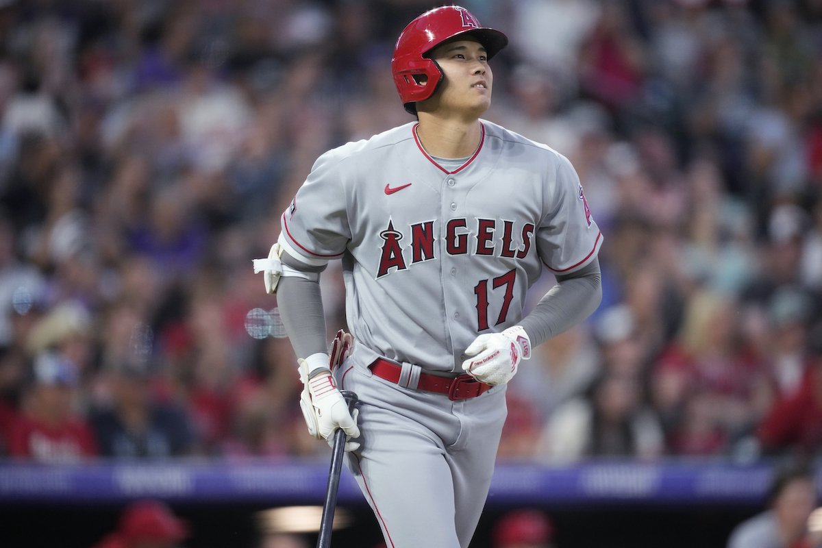 二刀流・大谷翔平しかできない！「1番のスゴさ」とは？ “3年連続100