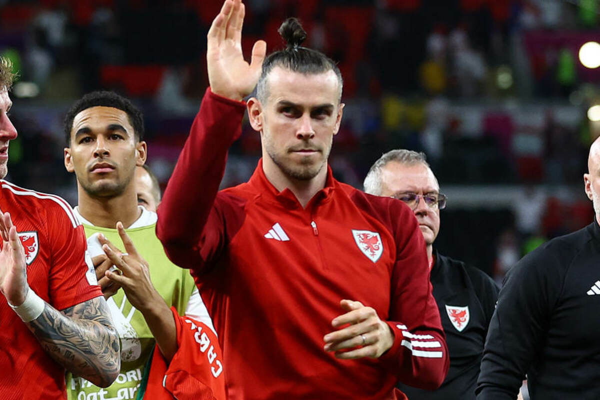 ベイル　ユニフォーム　ウェールズ　選手仕様　ワールドカップ　引退　レア ベイル ユニフォーム ウェールズ 選手仕様 ワールドカップ 引退