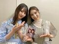 「かわいいで溢れとる」「天使が二人」土屋太鳳＆日向坂46・小坂菜緒の2ショットにファン歓喜