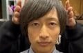 本当はイケメンなのにしなびているおじさん→ヘアカットでNissy風イケオジに!美容師によるビフォーアフター動画に絶賛の声