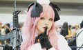 『FGO』コヤンスカヤのコスプレ、意識したのは「可愛さと妖艶さの両方を表現できるように」
