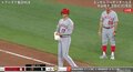 大谷翔平が苦笑…7点差での申告敬遠に敵地も大ブーイング！ ア・リーグ最多10個目の申告敬遠にファン「なんの敬遠やねん」不満続出