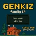 GENKIZ、2nd EP『Fam1ly Concept Tape - Level Two: SAVE POINT』リリース。 GENKIZの根幹にあるテーマを軸に、ストリートとライフをリアルに描き出す全4曲を収録。