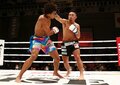 緑川創、渾身の右でコロナ禍を切り裂く勝利 RISEとムエタイ二刀流に「自分の人生、好きな道を行く」