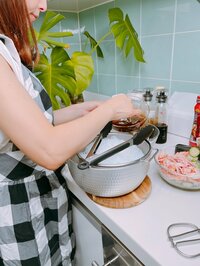 渡辺美奈代『大家族ごはんの準備❶』