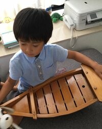 市川海老蔵『舟』