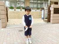 金子恵美『来年度、年長を迎える息子』