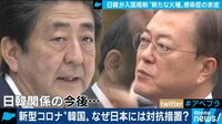 新型コロナで日韓関係は再悪化!? 入国規制になぜ対抗措置? 