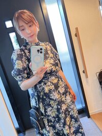 吉木りさ『珍しくドレスアップ…✨』