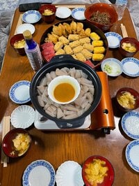 研ナオコ『実家でのご飯』