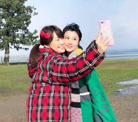 藤原紀香『妹と二人旅♪ 本日放送！』