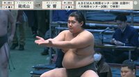 【映像】驚くべき18歳の“規格外”力士