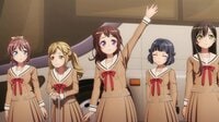 BanG Dream! 3rd Season - 本編 - #08 のんびりしていてよいのでしょうか