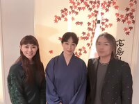 石黒彩『舞台『天使と悪魔』』