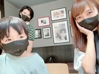 川崎希『早起き♡』