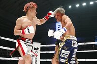 那須川天心がノーガードに…“ミスターRISE”裕樹、万感のラストマッチ「世界一の男を体感できた」 【ABEMA 格闘TIMES】