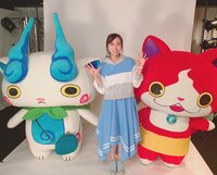 吉木りさ『妖怪ウォッチ…✨』