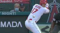 【映像】大谷翔平、“173キロ”弾丸39号
