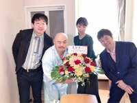 安田大サーカスクロちゃん『名医のTHE太鼓判! ありがとうございました』