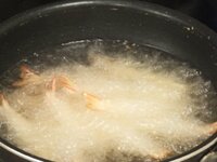 クリス松村『揚げ物パクパクの神経』