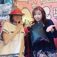 ハイヒールモモコ『伊代ちゃん、ありがとう』