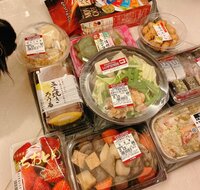 小柳ルミ子『成城石井で購入した物‼️』