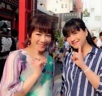 伊藤かずえ＆比企理恵、がん公表の堀ちえみへエール「絶対に病気にも打ち勝てる」