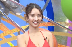 スタイル抜群の圧倒的にモテる美人グラドル、へそピアスを開けた意外な理由を告白