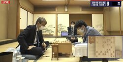 中村太地七段、Ａ級昇級をかけた運命の一局 羽生善治九段がペースを握り夜戦へ突入／将棋・順位戦B級1組
